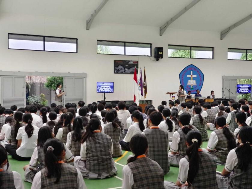 Bidston Tahun Ajaran Baru 2025/2026