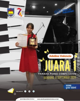 lomba Yamaha Piano Competition