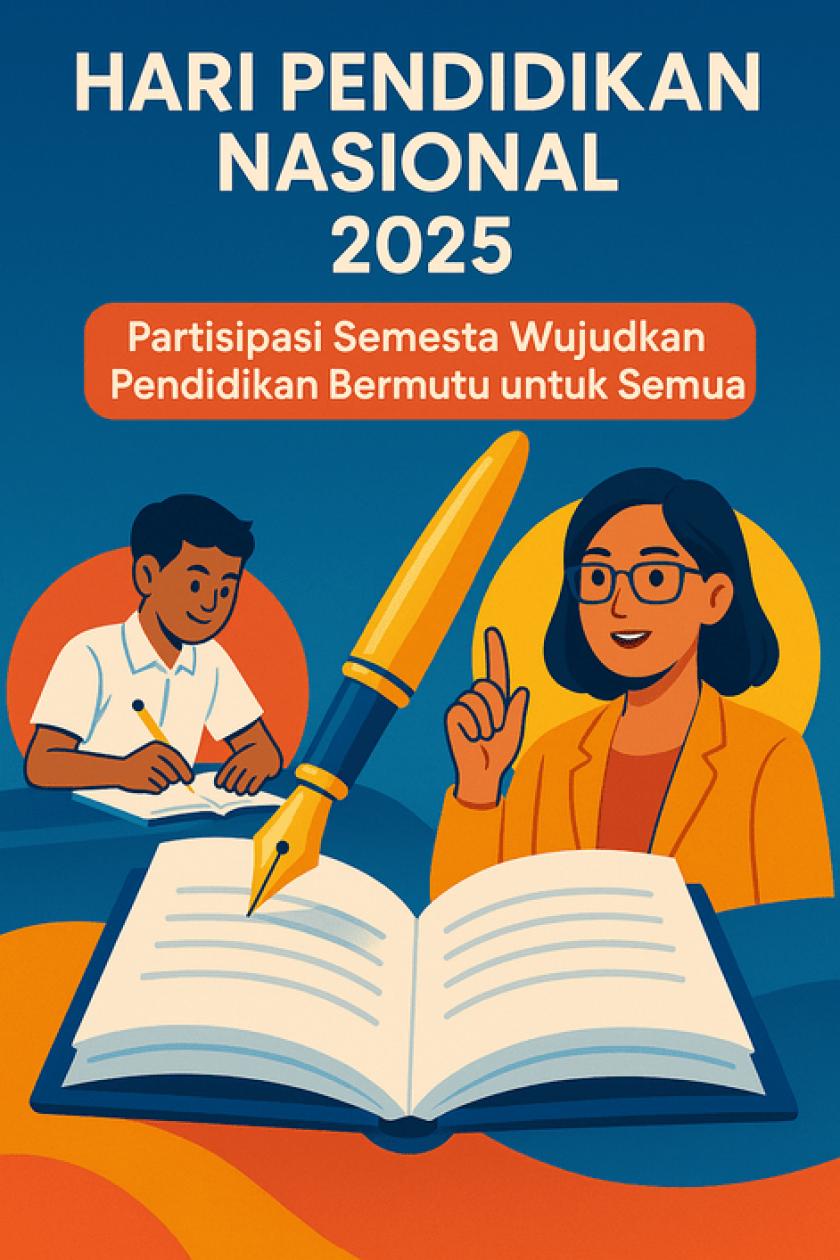 Hari Pendidikan Nasional 2025