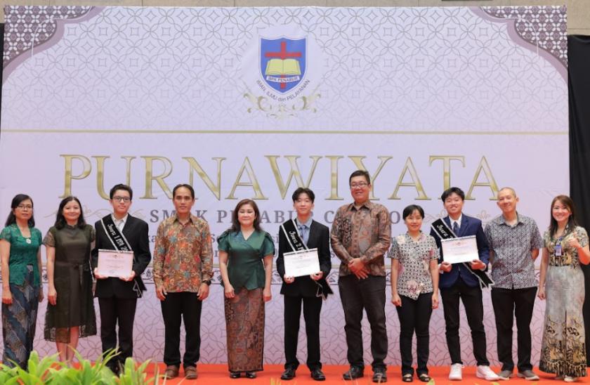 Purnawiyata 2025